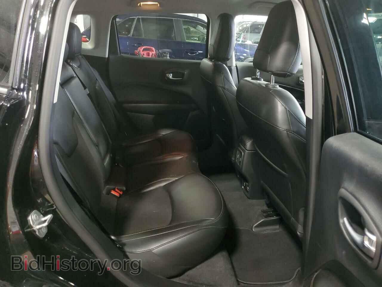 2021 JEEP COMPASS - VIN: 3C4NJDBB8MT601514 - Фото 10