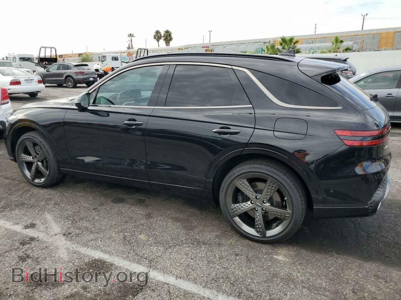 2023 GENESIS GV70 BASE - VIN: KMUMCDTC5PU115151 - Фото 2