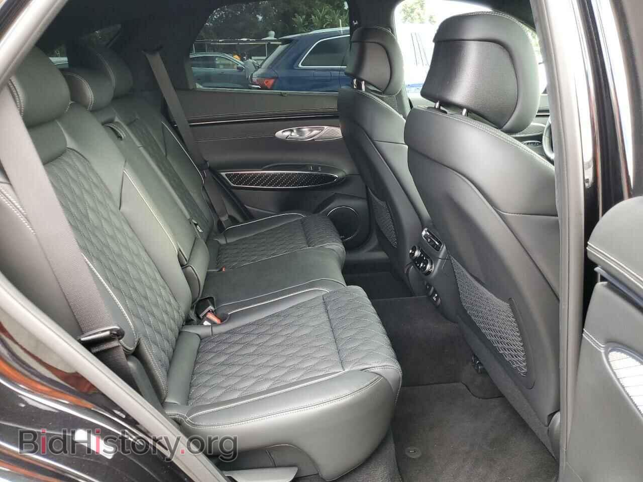 2023 GENESIS GV70 BASE - VIN: KMUMCDTC5PU115151 - Фото 11