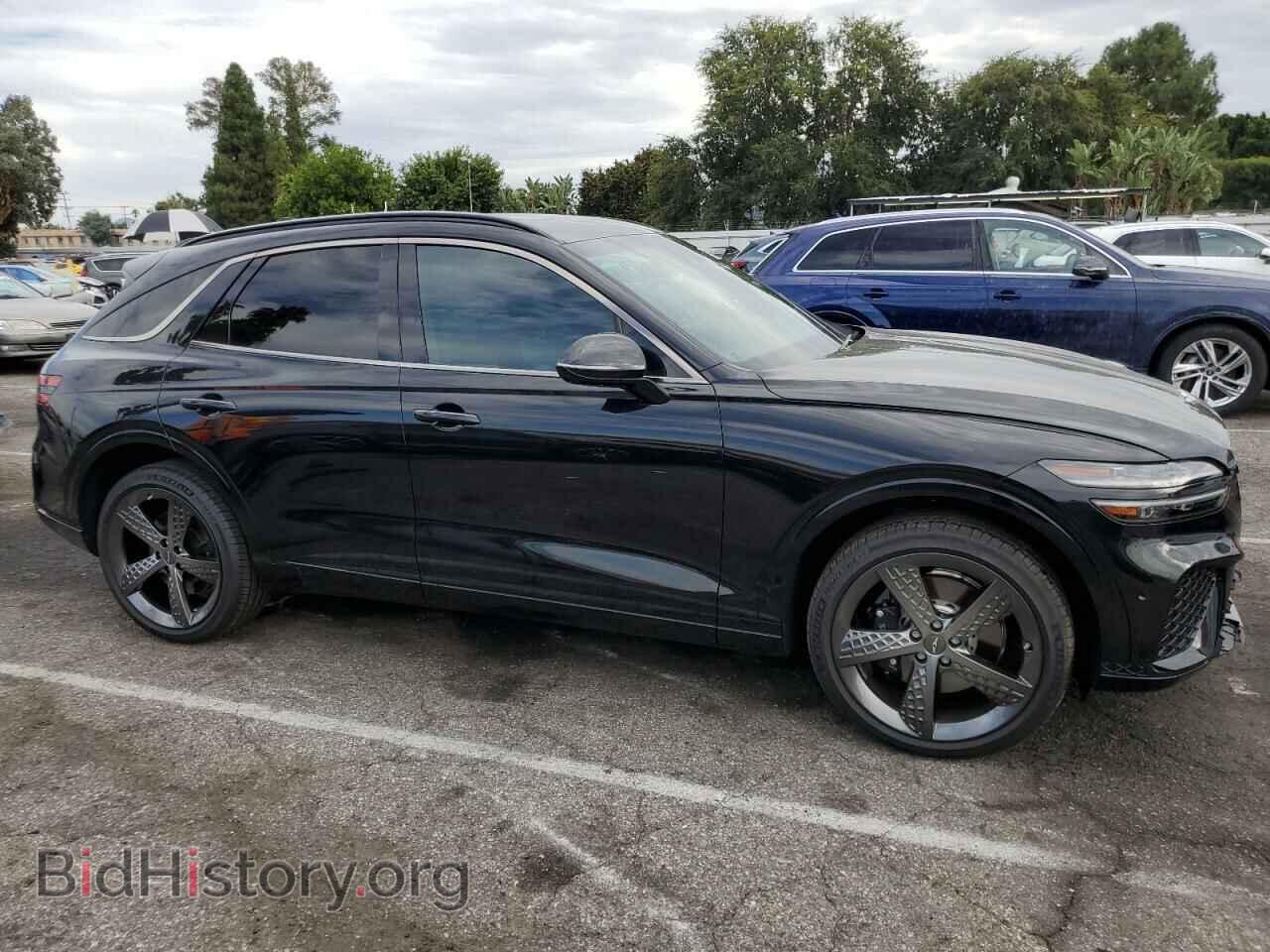 2023 GENESIS GV70 BASE - VIN: KMUMCDTC5PU115151 - Фото 4