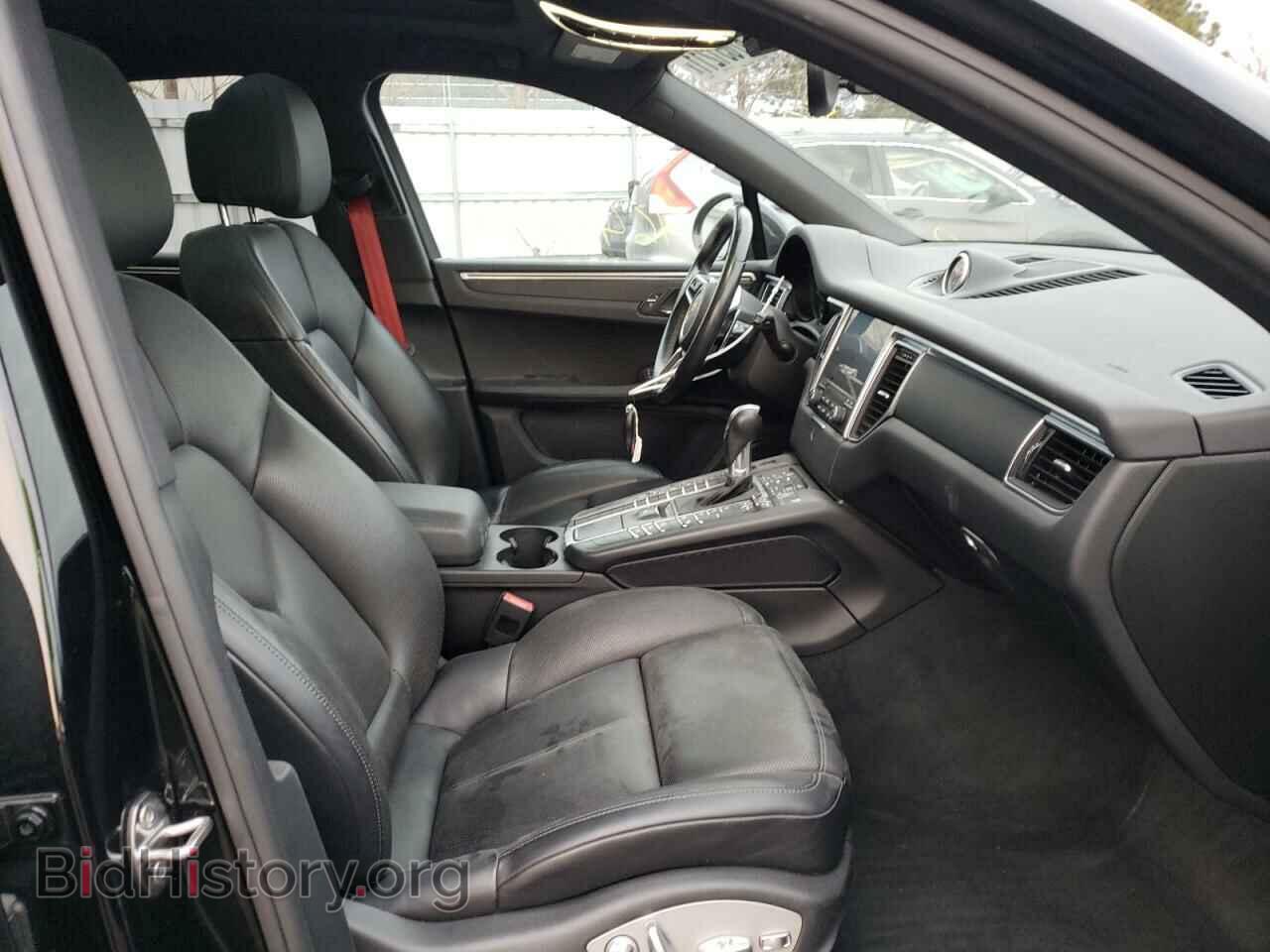 2018 PORSCHE MACAN - VIN: WP1AA2A51JLB09623 - Photo 5