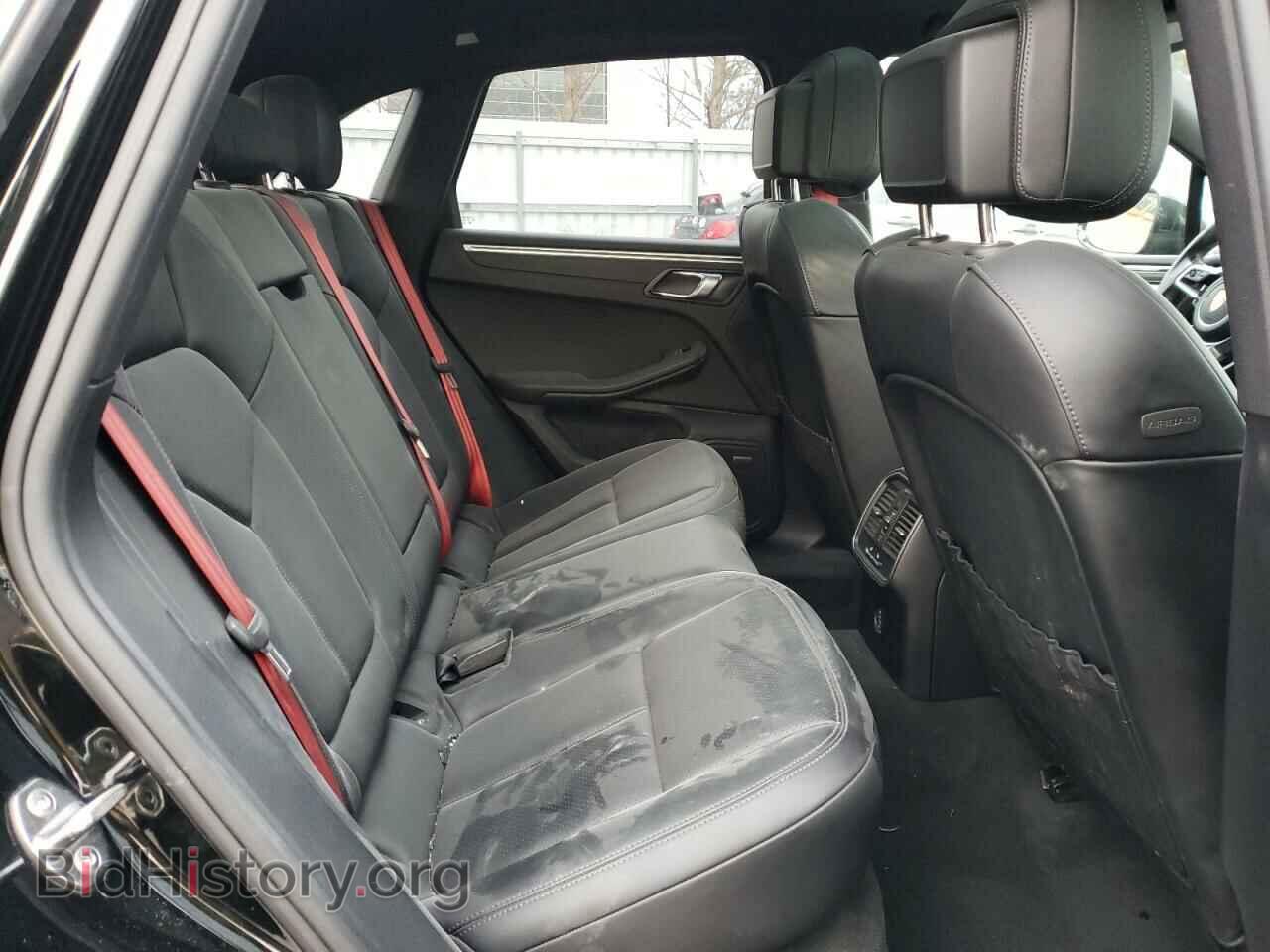 2018 PORSCHE MACAN - VIN: WP1AA2A51JLB09623 - Photo 6