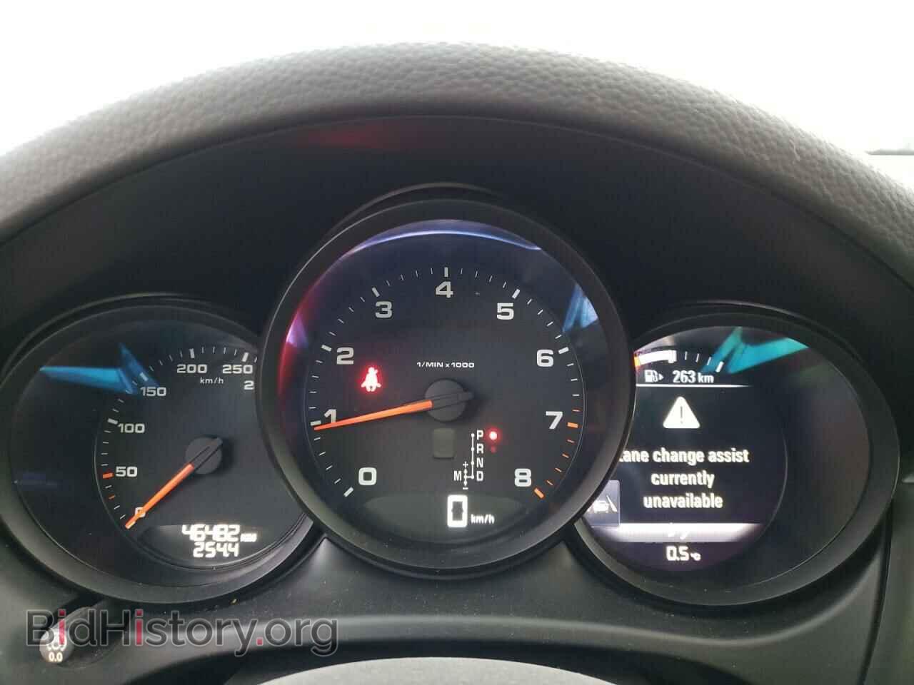 2018 PORSCHE MACAN - VIN: WP1AA2A51JLB09623 - Photo 8