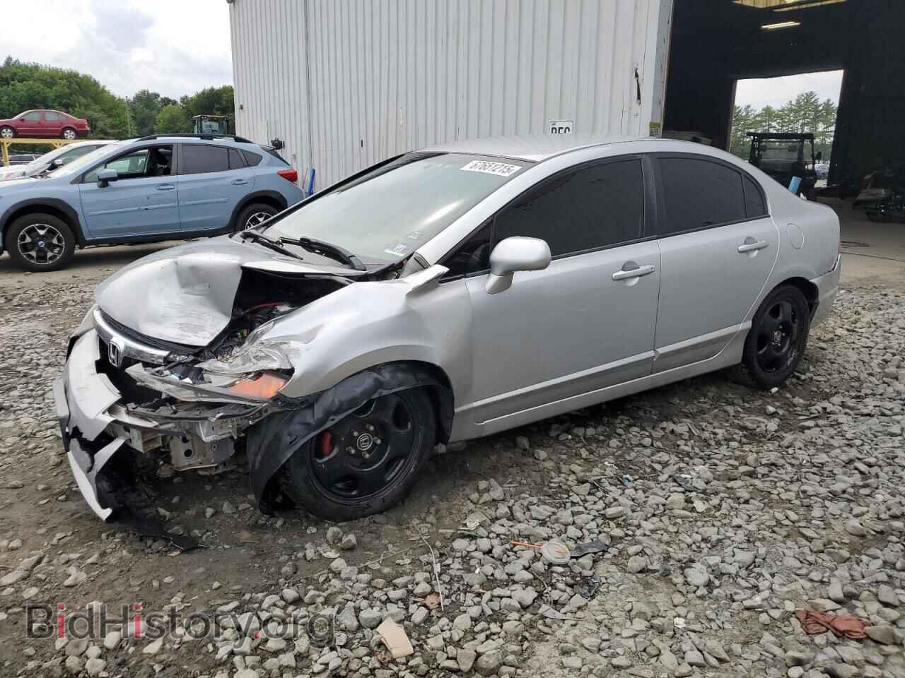 Photo 1HGFA16597L020189 - HONDA CIVIC 2007