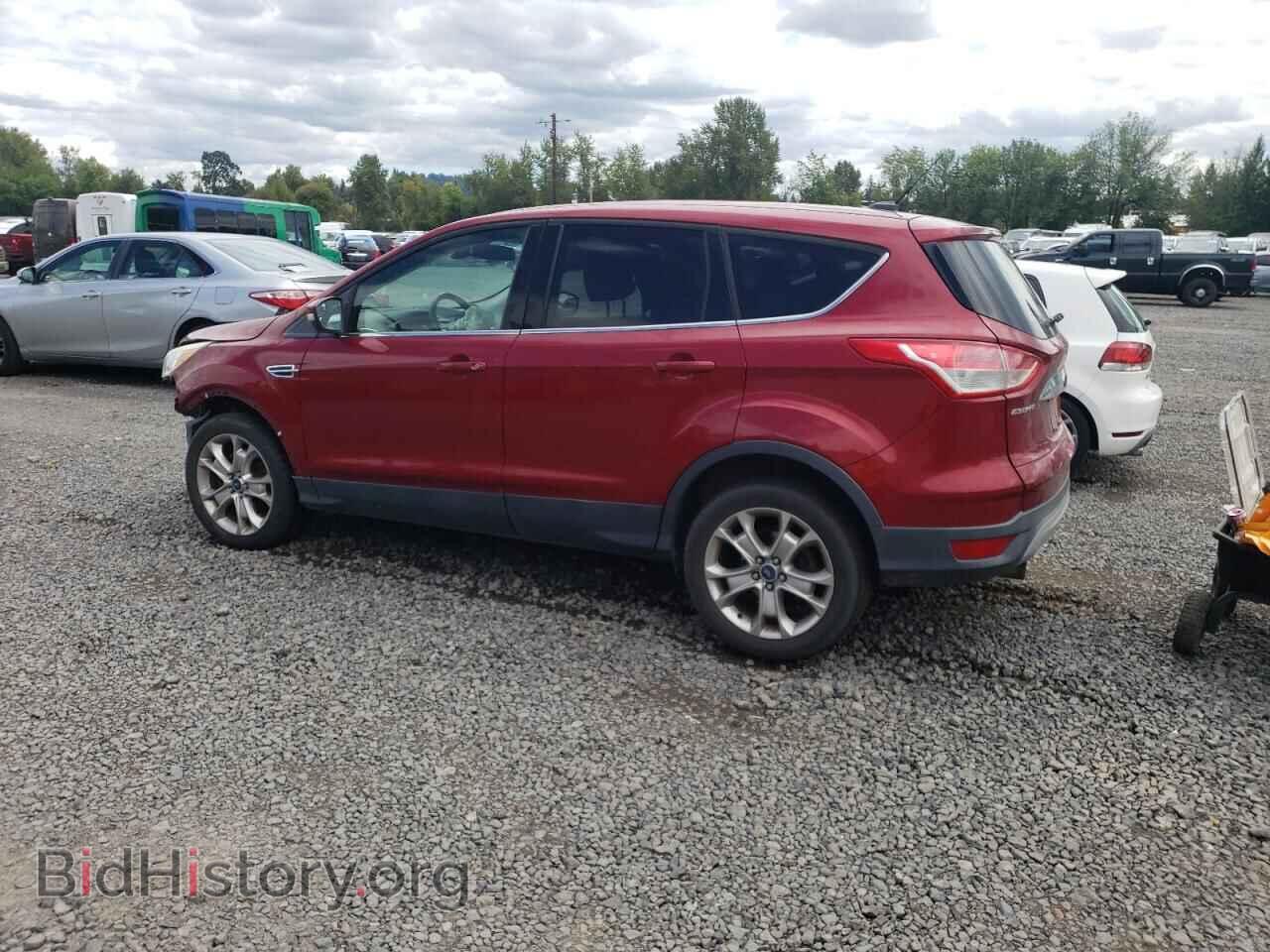 2013 FORD ESCAPE - VIN: 1FMCU9H99DUA49023 - Фото 2