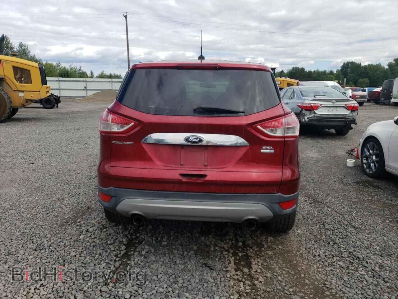 2013 FORD ESCAPE - VIN: 1FMCU9H99DUA49023 - Фото 6