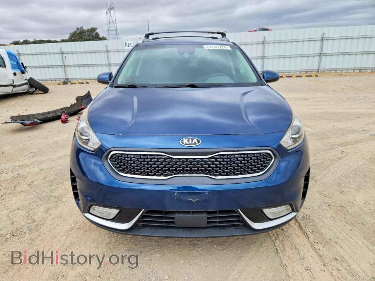 2018 KIA NIRO - VIN: KNDCB3LC1J5200758 - Фото 5