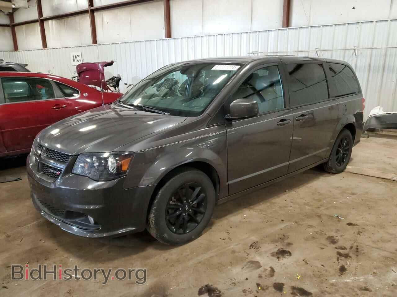 Photo 2C4RDGEG4KR711168 - DODGE CARAVAN 2019