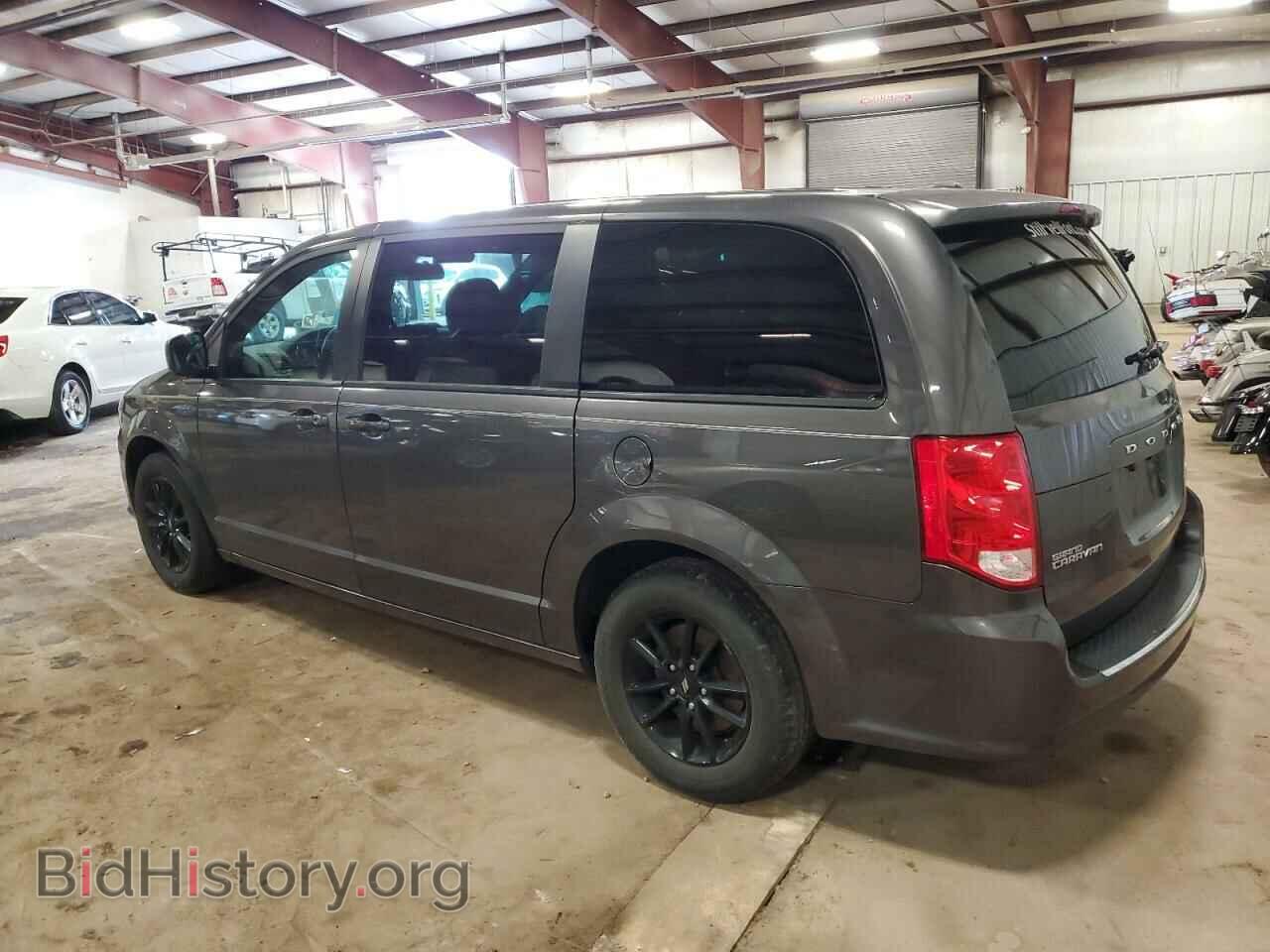 2019 DODGE CARAVAN - VIN: 2C4RDGEG4KR711168 - Фото 2