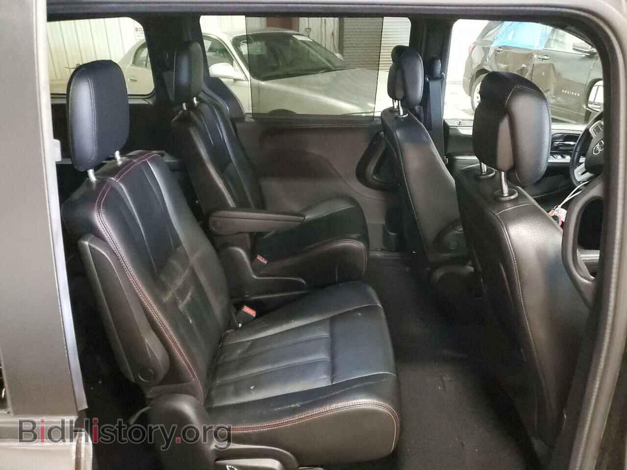 2019 DODGE CARAVAN - VIN: 2C4RDGEG4KR711168 - Фото 11