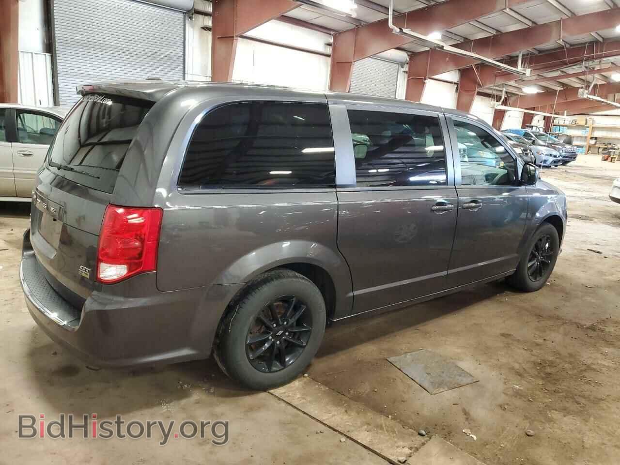 2019 DODGE CARAVAN - VIN: 2C4RDGEG4KR711168 - Фото 3