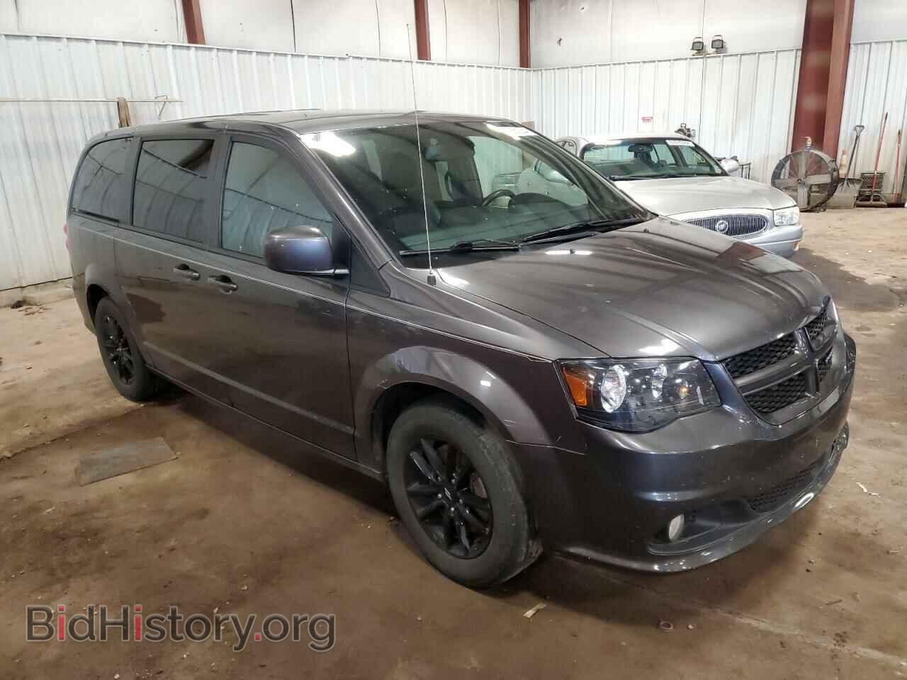 2019 DODGE CARAVAN - VIN: 2C4RDGEG4KR711168 - Фото 4