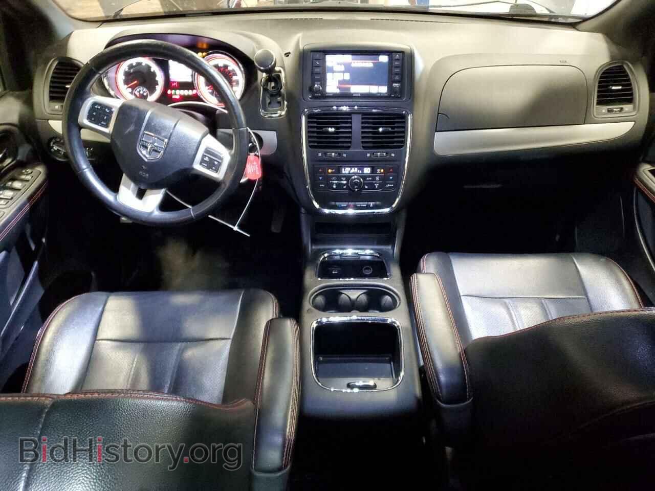 2019 DODGE CARAVAN - VIN: 2C4RDGEG4KR711168 - Фото 8