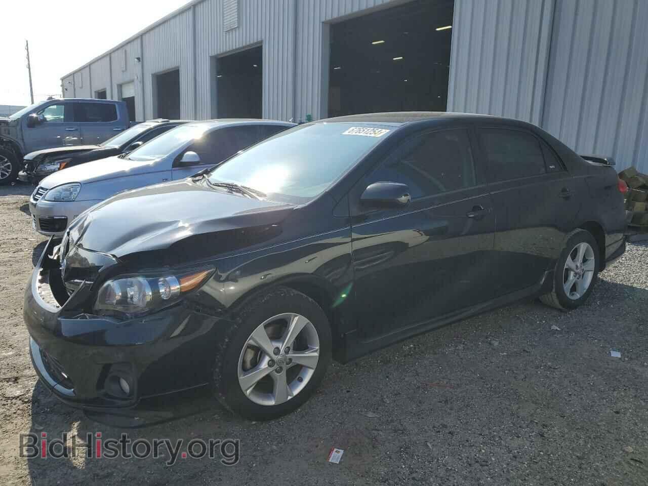 Фотография 2T1BU4EE3DC944752 - TOYOTA COROLLA 2013
