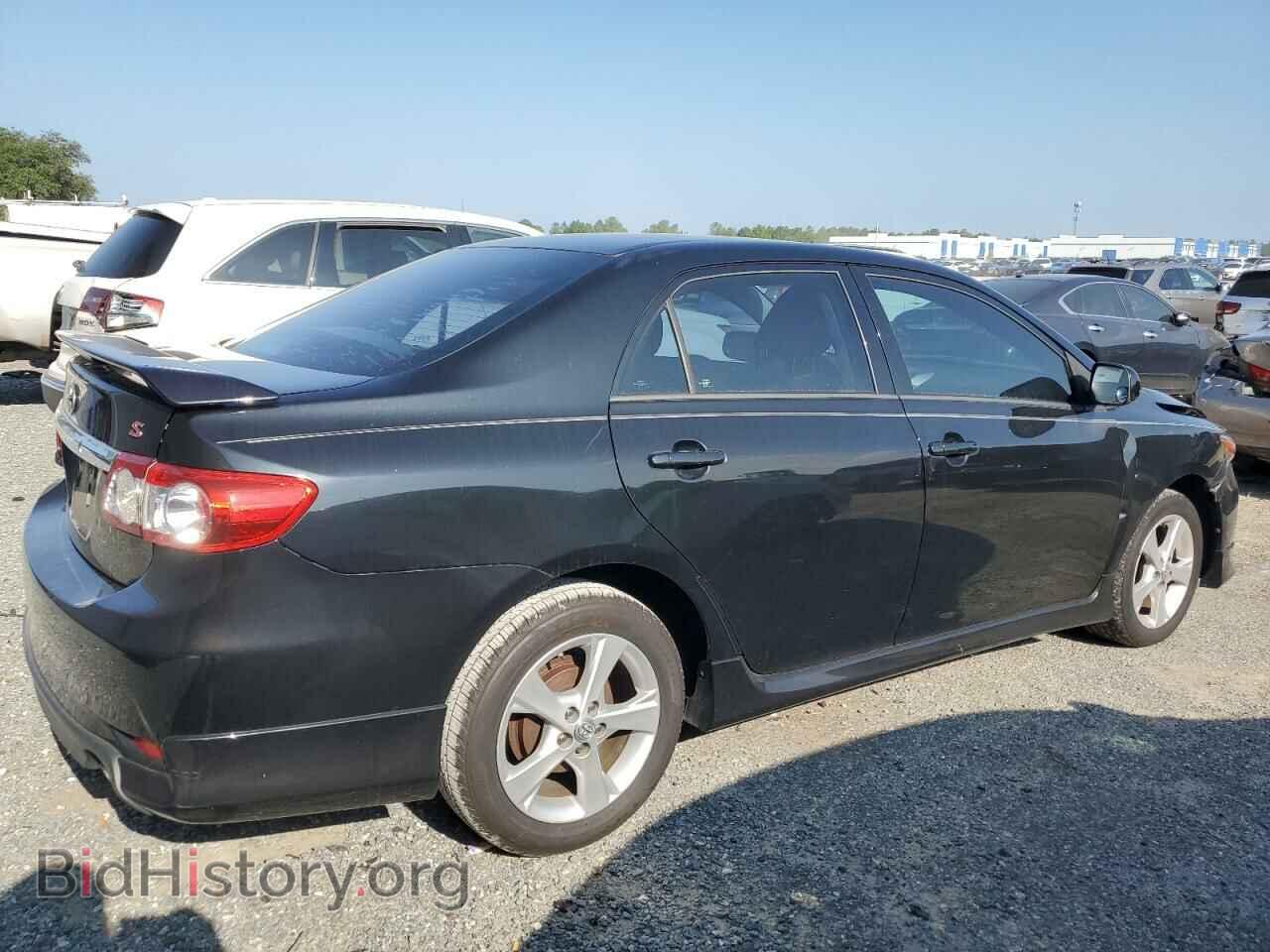 2013 TOYOTA COROLLA - VIN: 2T1BU4EE3DC944752 - Photo 3