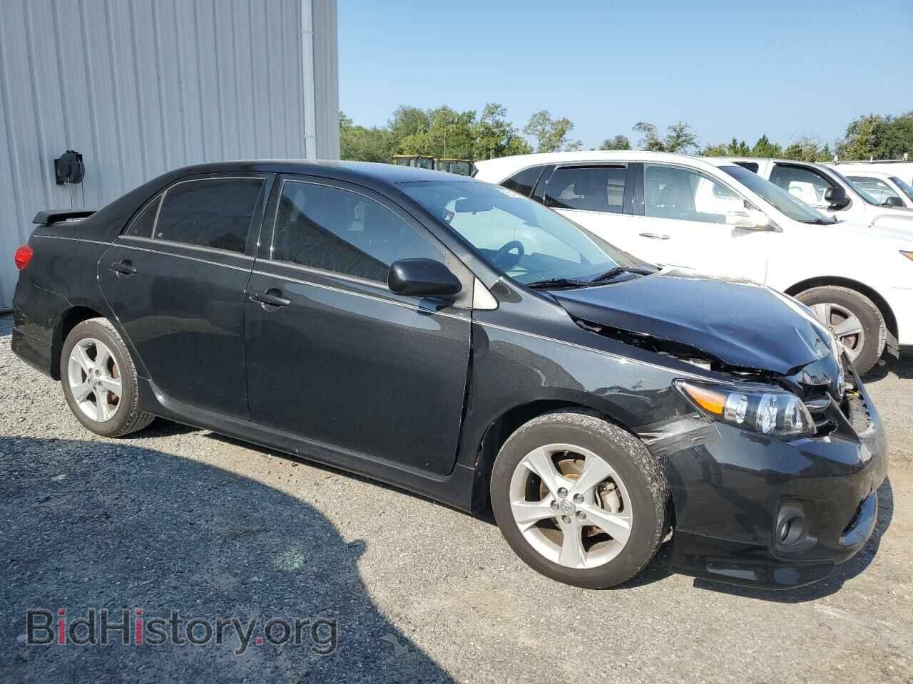 2013 TOYOTA COROLLA - VIN: 2T1BU4EE3DC944752 - Photo 4