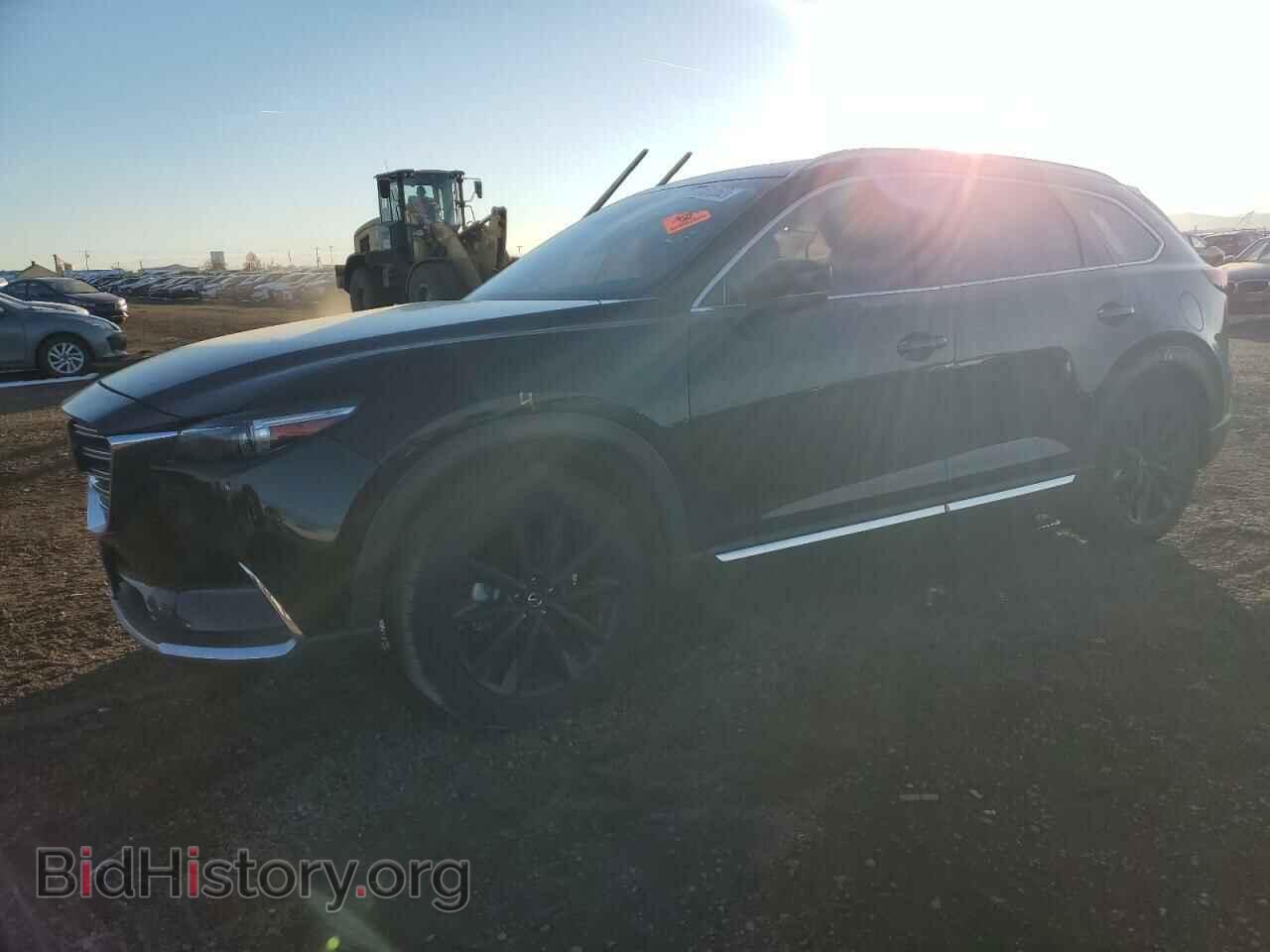 Фотография JM3TCBEYXH0127419 - MAZDA CX-9 2017