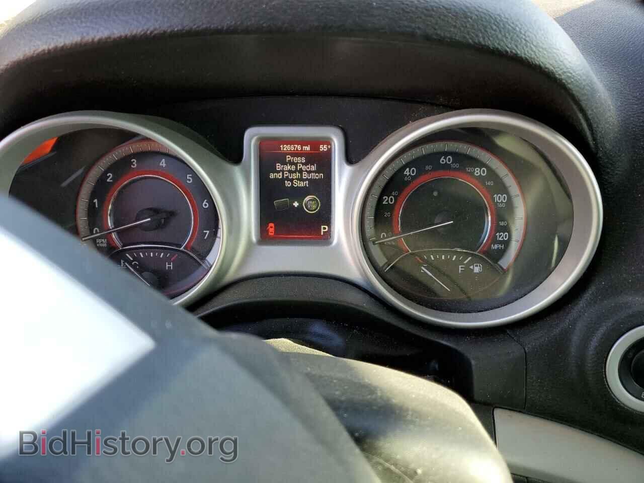 2014 DODGE JOURNEY - VIN: 3C4PDCAB8ET102239 - Фото 9
