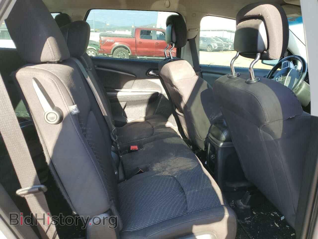 2014 DODGE JOURNEY - VIN: 3C4PDCAB8ET102239 - Фото 10