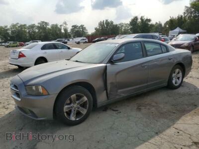 2011 Dodge CHARGER, серый — VIN 2B3CL3CG6BH577260, Copart