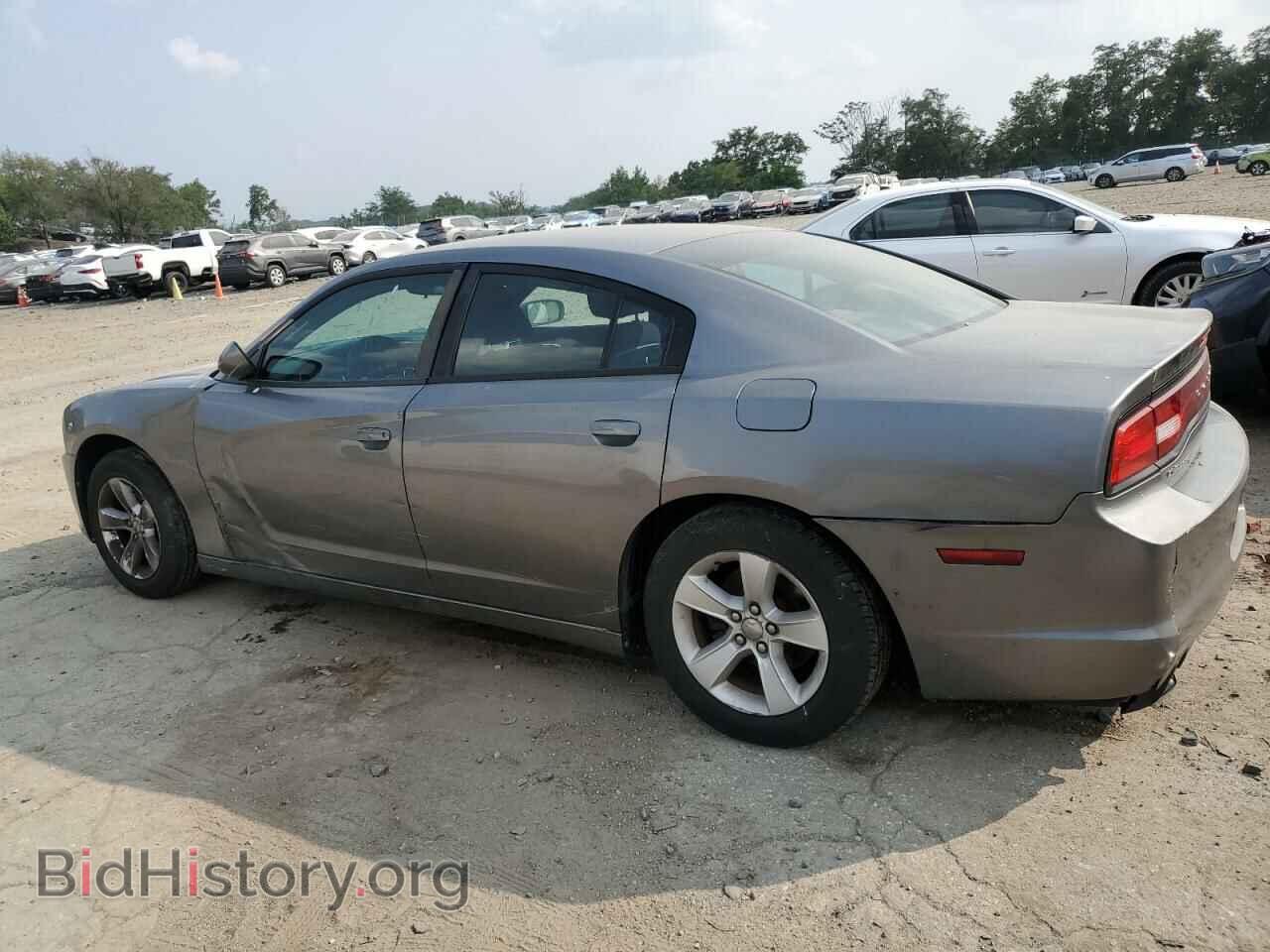 2011 DODGE CHARGER - VIN: 2B3CL3CG6BH577260 - Фото 2