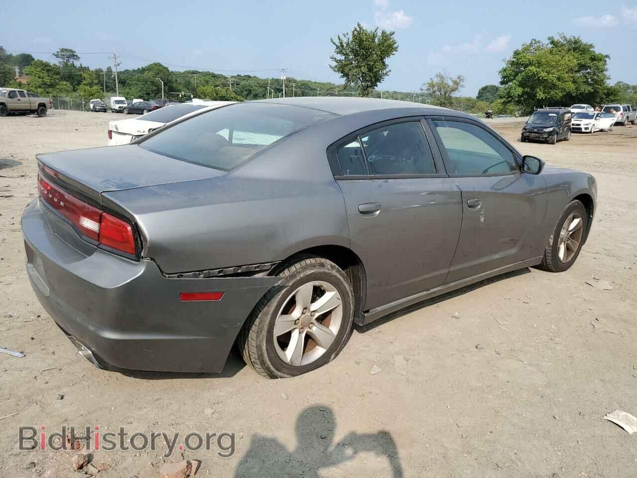 2011 DODGE CHARGER - VIN: 2B3CL3CG6BH577260 - Фото 3