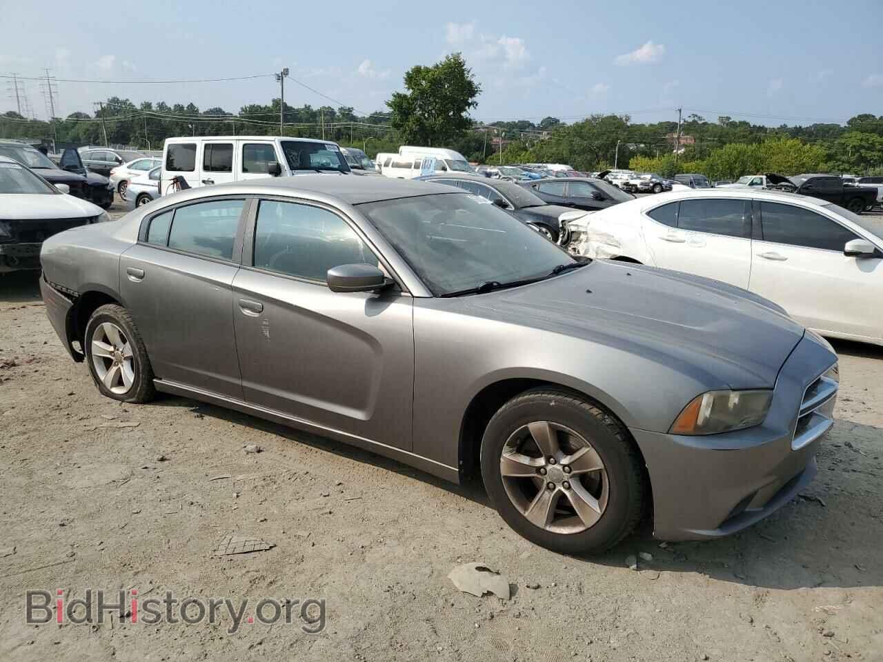 2011 DODGE CHARGER - VIN: 2B3CL3CG6BH577260 - Фото 4