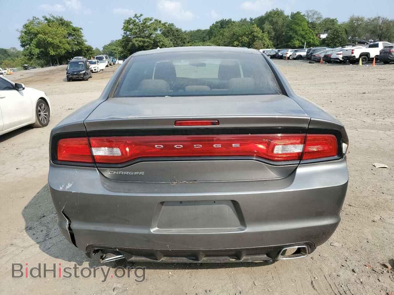 2011 DODGE CHARGER - VIN: 2B3CL3CG6BH577260 - Фото 6