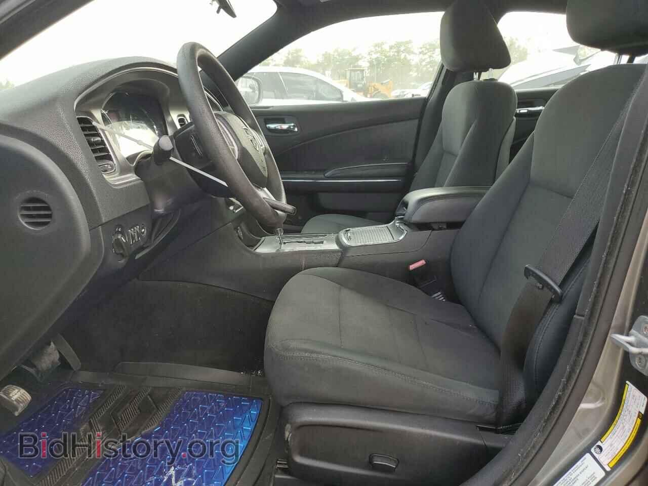 2011 DODGE CHARGER - VIN: 2B3CL3CG6BH577260 - Фото 7
