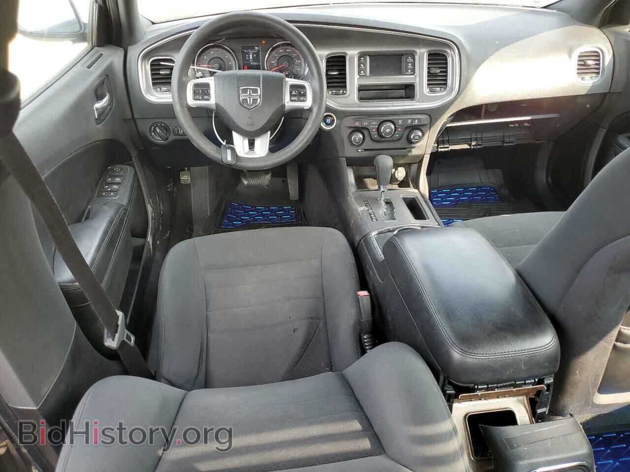 2011 DODGE CHARGER - VIN: 2B3CL3CG6BH577260 - Фото 8