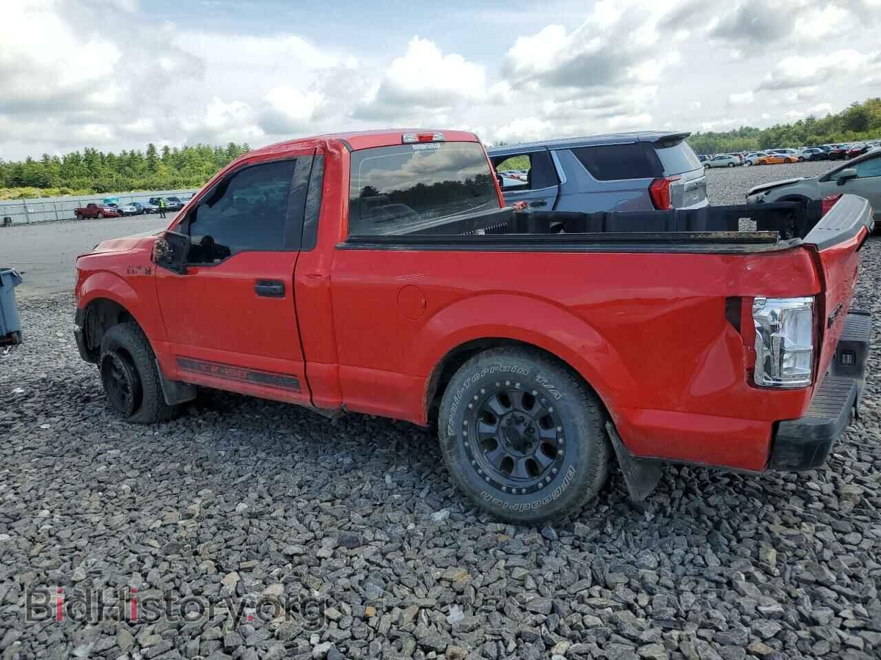 2015 FORD All Models - VIN: 1FTMF1E82FFA63482 - Фото 2