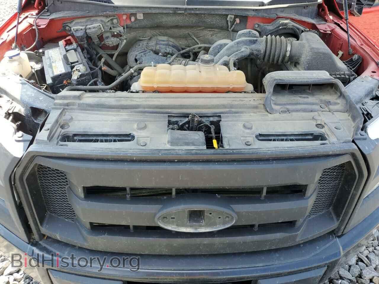 2015 FORD All Models - VIN: 1FTMF1E82FFA63482 - Фото 11