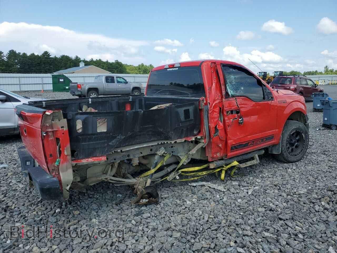 2015 FORD All Models - VIN: 1FTMF1E82FFA63482 - Фото 3