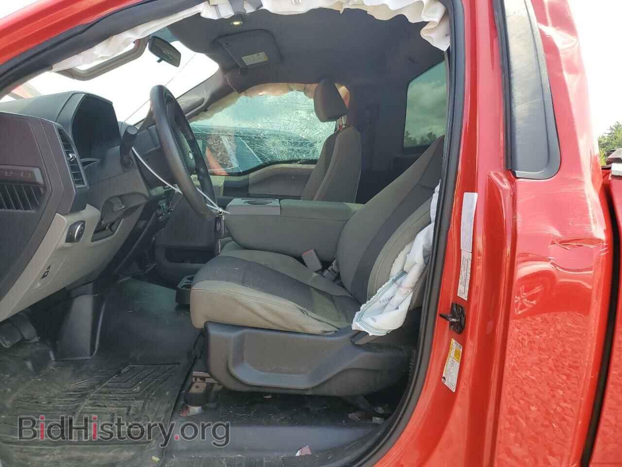 2015 FORD All Models - VIN: 1FTMF1E82FFA63482 - Фото 7