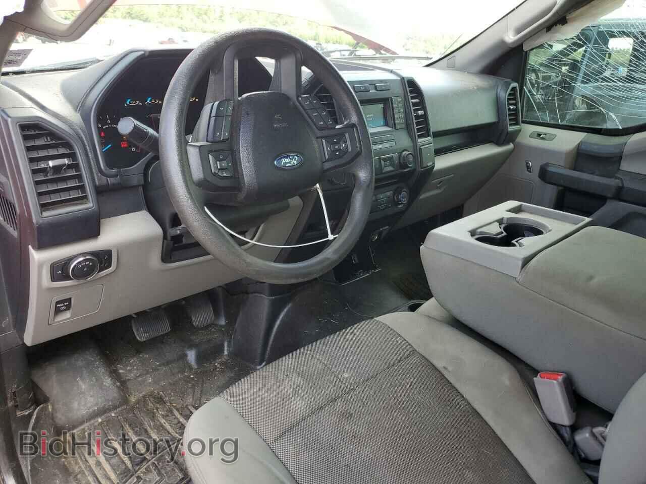 2015 FORD All Models - VIN: 1FTMF1E82FFA63482 - Фото 8