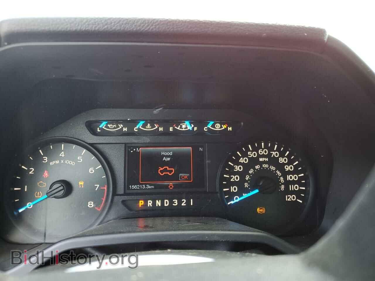 2015 FORD All Models - VIN: 1FTMF1E82FFA63482 - Фото 9
