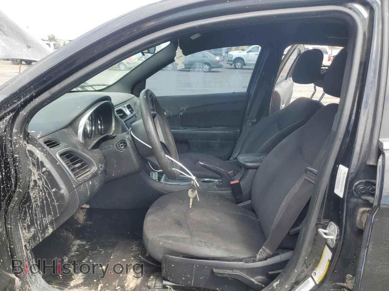 2014 CHRYSLER 200 - VIN: 1C3CCBAB3EN208369 - Фото 7