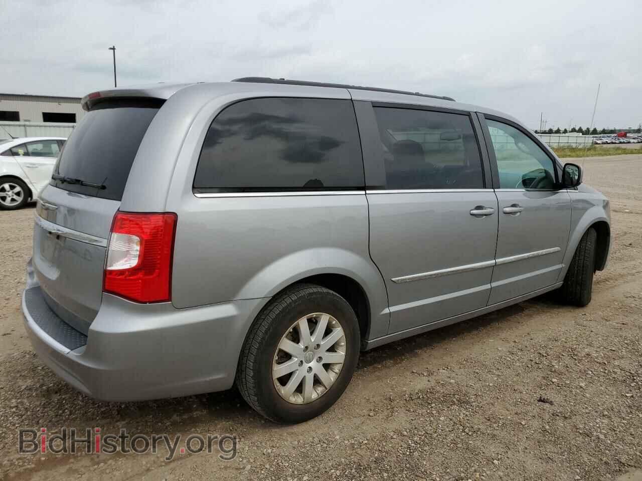 2016 CHRYSLER MINIVAN - VIN: 2C4RC1BG6GR300284 - Photo 3