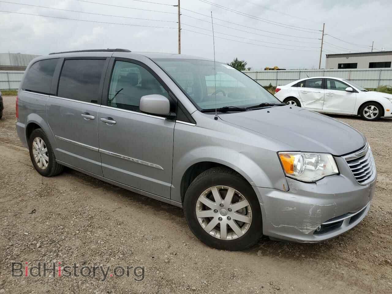 2016 CHRYSLER MINIVAN - VIN: 2C4RC1BG6GR300284 - Photo 4