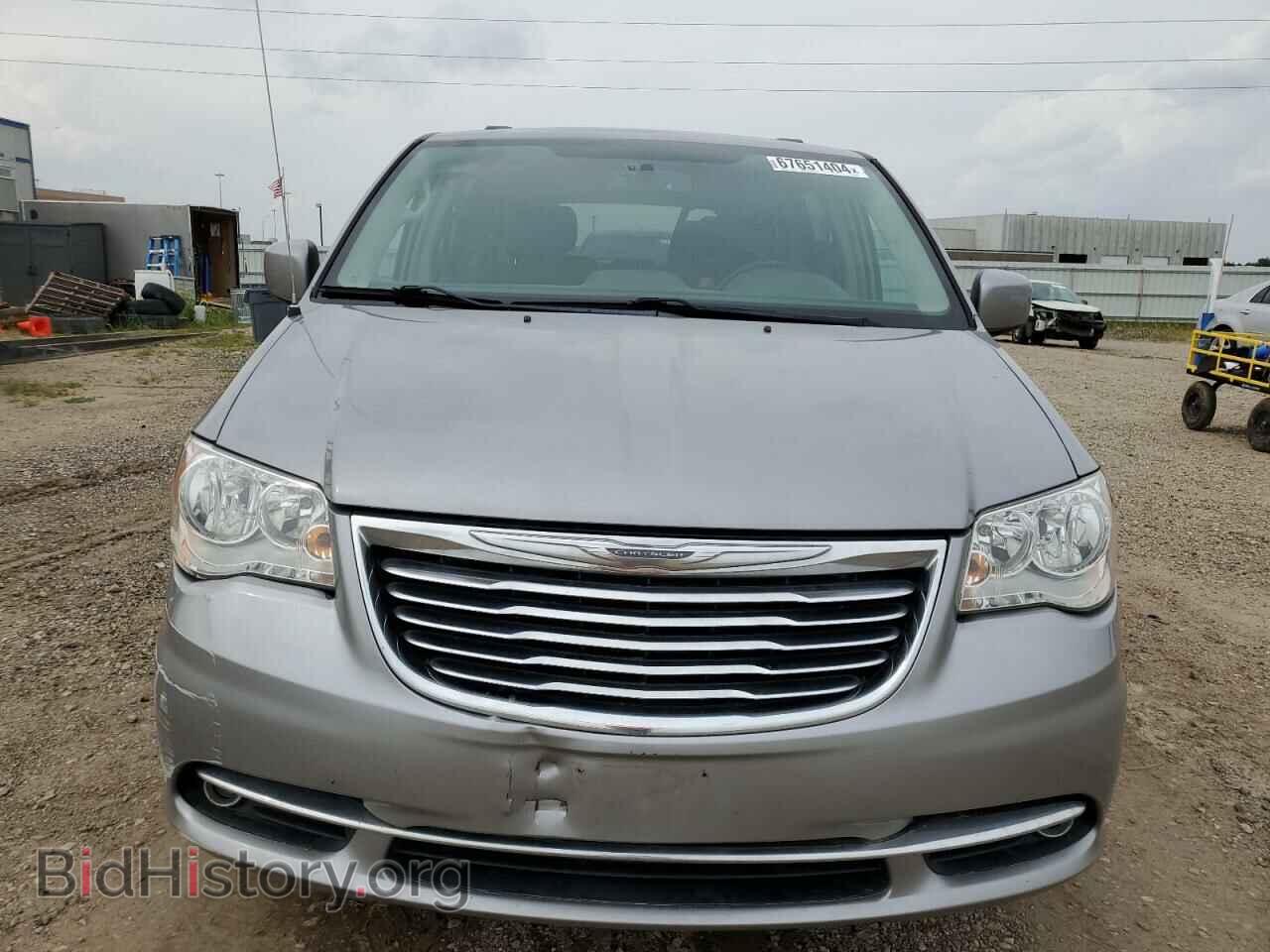 2016 CHRYSLER MINIVAN - VIN: 2C4RC1BG6GR300284 - Photo 5