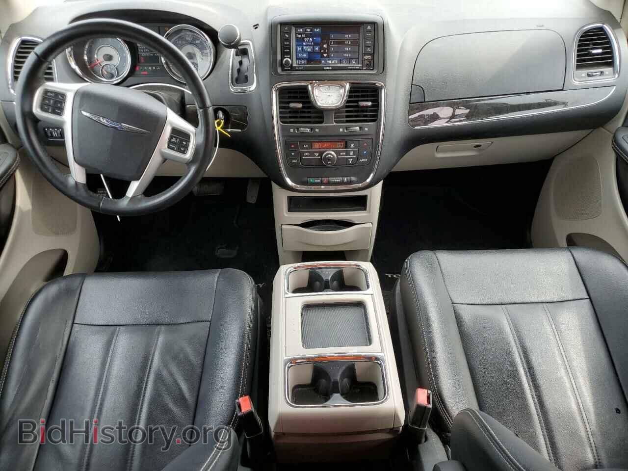 2016 CHRYSLER MINIVAN - VIN: 2C4RC1BG6GR300284 - Photo 8
