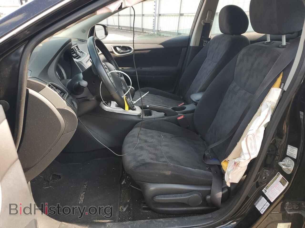 2013 NISSAN SENTRA - VIN: 1N4AB7AP1DN909429 - Фото 7