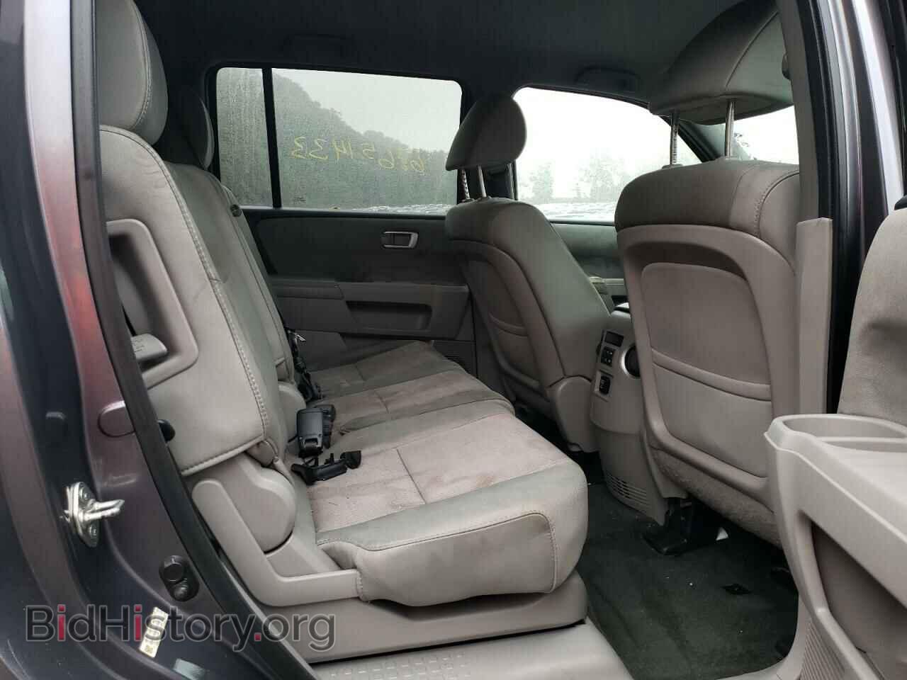 2014 HONDA PILOT - VIN: 5FNYF4H41EB014580 - Фото 11