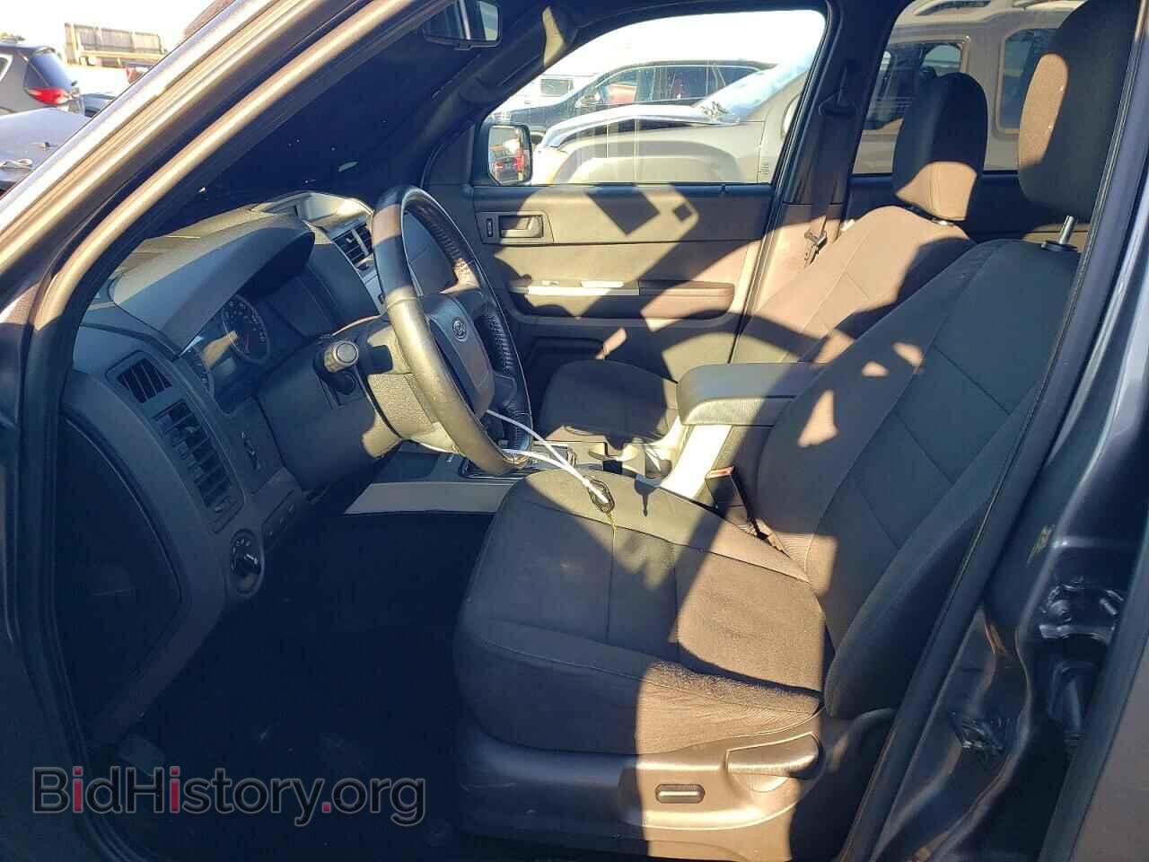 2012 FORD ESCAPE - VIN: 1FMCU9DG5CKA62401 - Фото 7