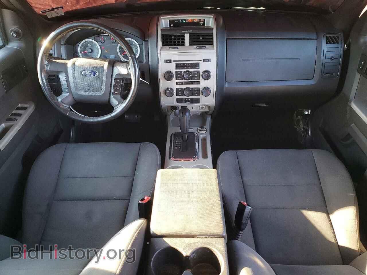2012 FORD ESCAPE - VIN: 1FMCU9DG5CKA62401 - Фото 8