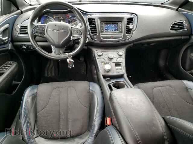 2015 CHRYSLER 200 - VIN: 1C3CCCDG3FN684376 - Фото 8