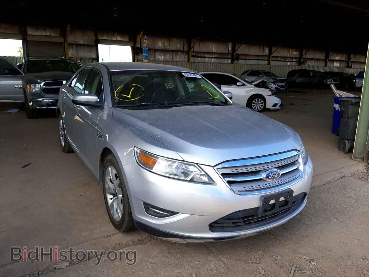 Photo 1FAHP2EW0CG124004 - FORD TAURUS 2012