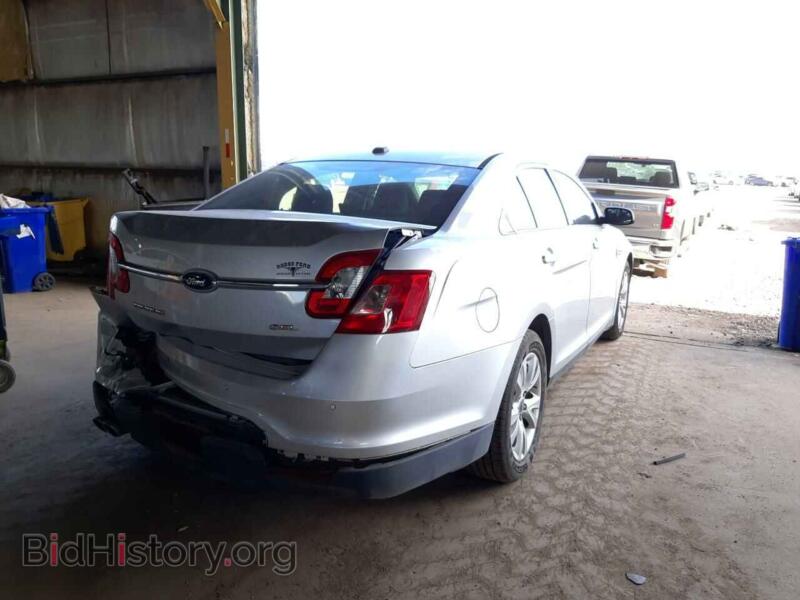 2012 Ford TAURUS (VIN 1FAHP2EW0CG124004) — photo 4 of 10