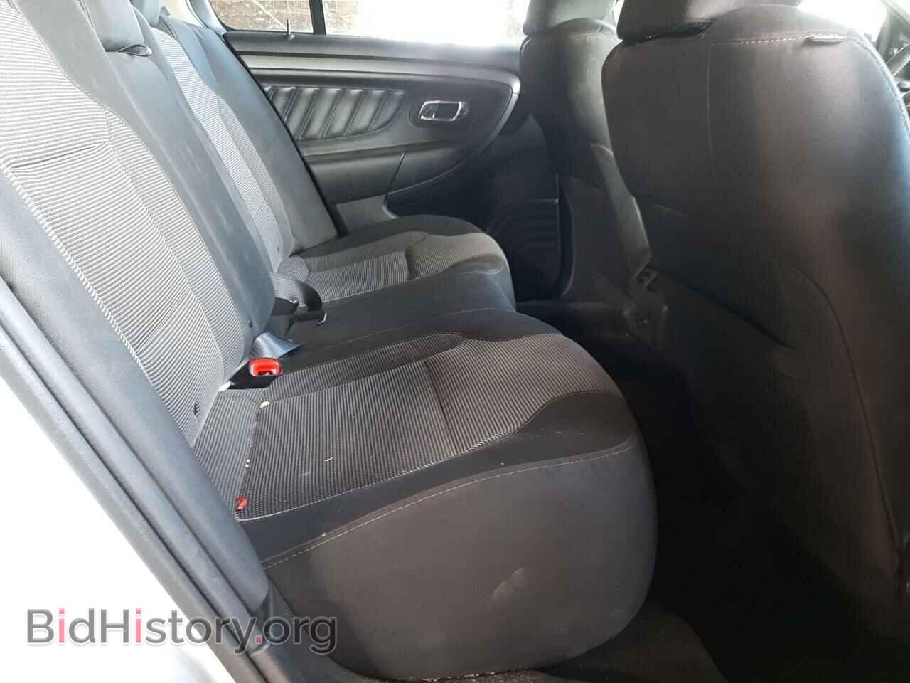 2012 FORD TAURUS - VIN: 1FAHP2EW0CG124004 - Фото 6
