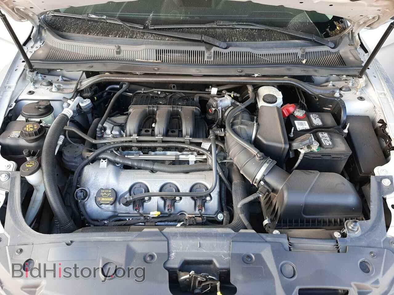 2012 FORD TAURUS - VIN: 1FAHP2EW0CG124004 - Фото 7